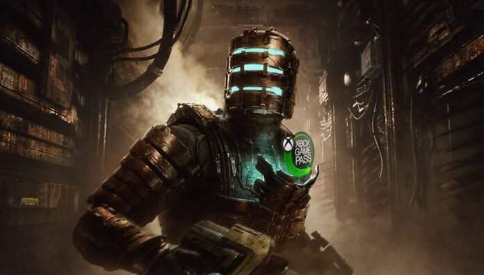 Dead Space is joining Game Pass in October