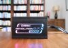 Enermax Revolution D.F.X 1,200W PSU looking pretty with RGB lighting.