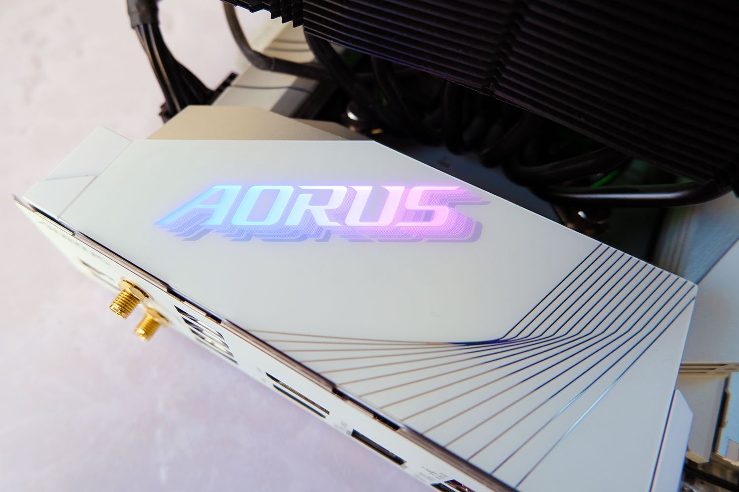 Z790 AORUS MASTER (rev. 1.0) Key Features