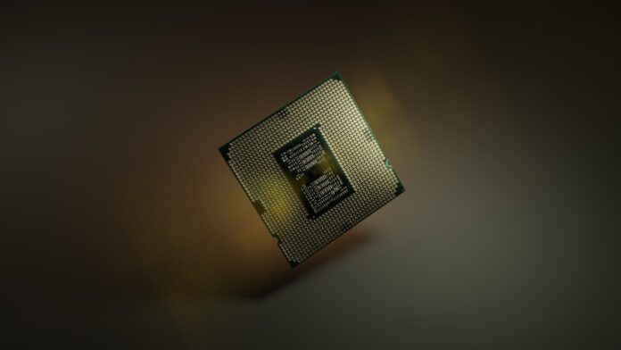 Core i3 blender render by Thufiel M via Unsplash