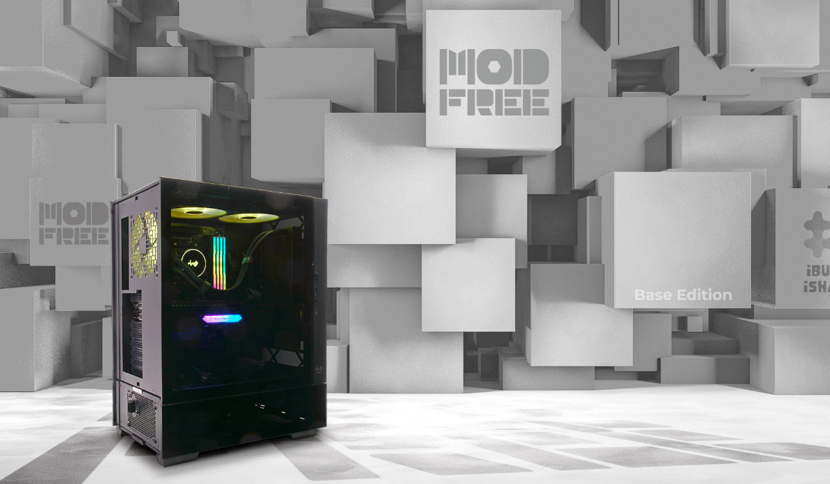 InWin Base ModFree