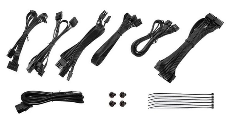 InWin VE85 cable set