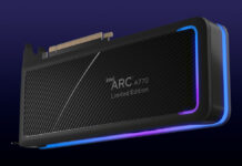 Intel Arc GPU