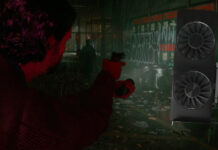 Intel Arc Graphics Drivers 4900 for Alan Wake 2