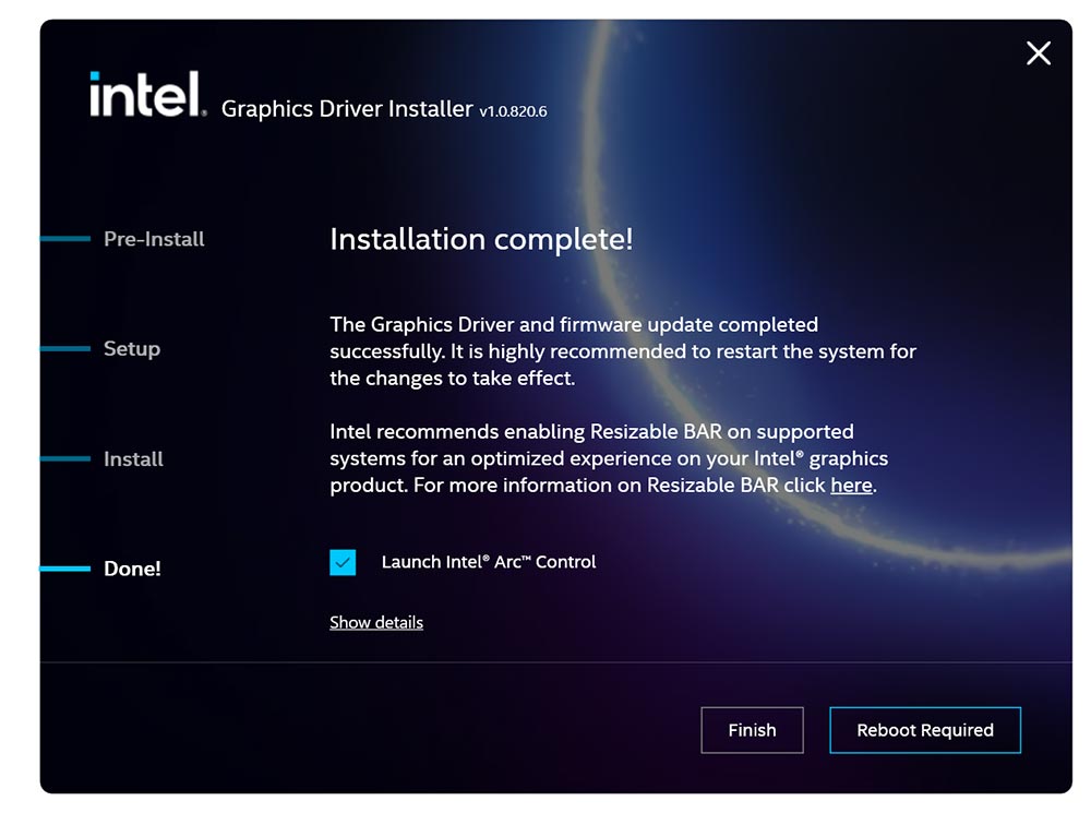 Intel Driver Update - 2