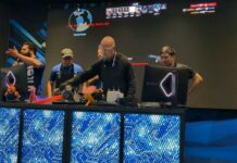 Intel Extreme Masters overclocking event in Sydney