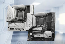 MSI B650M and B760M Project Zero motherboards