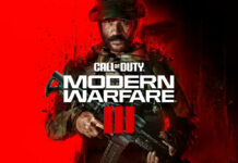 ModernWarfare 3 titlecard featuring Captain Price