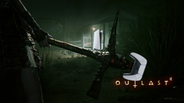 Outlast 2 joins PlayStation Plus in October