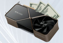 RTX 4090 Founders Edition graphics card