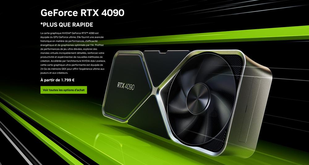 RTX 4090 Price