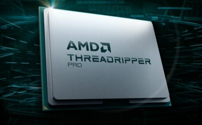 AMD Ryzen Threadripper Pro WX 7000 Series