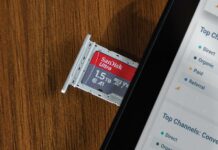 SanDisk 1.5TB Ultra microSD card for smarphones and tablets