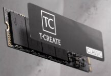 Team Group T-Create Classic M.2 SSD