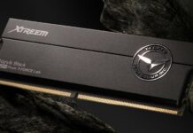 TeamGroup T-Force Xtreem DDR5 - Module