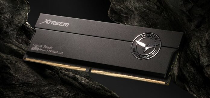 TeamGroup T-Force Xtreem DDR5 - Module TeamGroup T-Force Xtreem DDR5 - Module