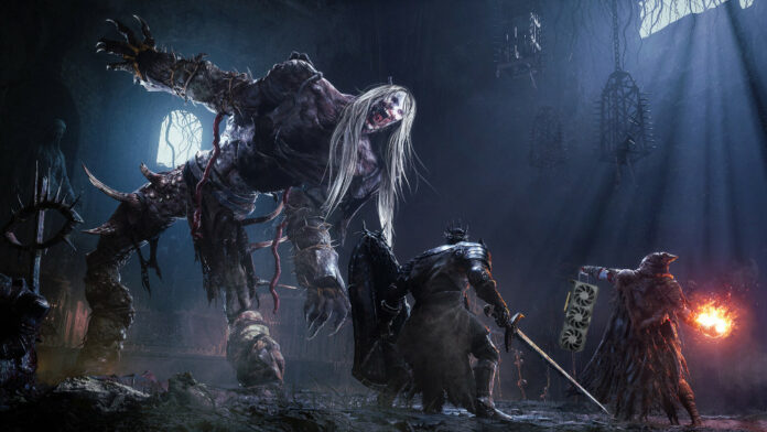 The Lords of the Fallen - AMD Software Adrenalin 23.10.2