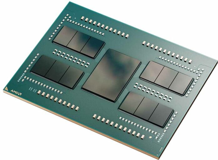 AMD Threadripper Pro 7995WX