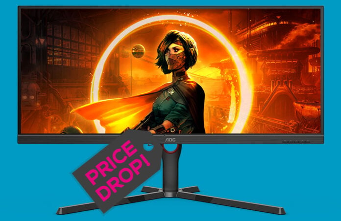 AOC Gaming U34G3XM - Price Drop!