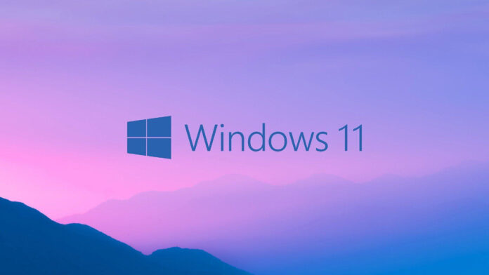 Windows 11 Wallpaper