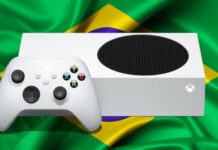 Xbox Series S in Brazil