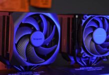 be quiet! Dark Rock Elite and Dark Rock Pro 5 CPU air coolers