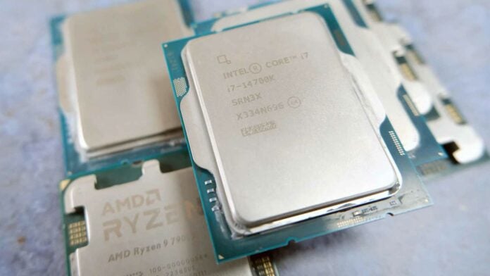 The Intel Core i7-14700K stands on the shoulders of the best CPUs.