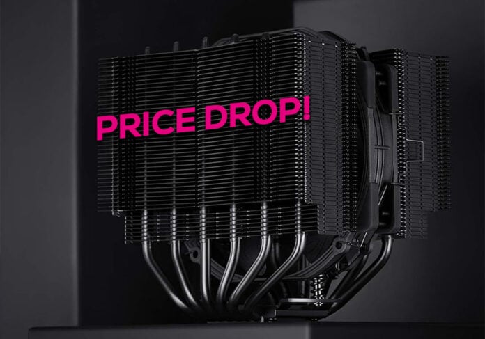 Noctua NH-D15S - Price Drop!