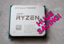 Save 20% on AMD's venerable gaming CPU with eBay coupon code SAVENOW.