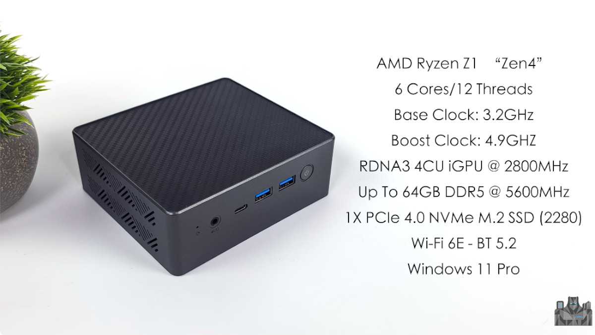 First AMD Ryzen Mini PCs With Phoenix APUs Coming In May: Up To