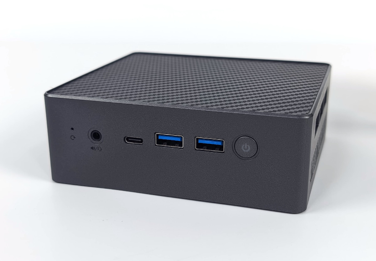 AMD Ryzen Z1 mini PC proves dynamite comes in small packages Club386