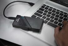 Adata SE920 External SSD