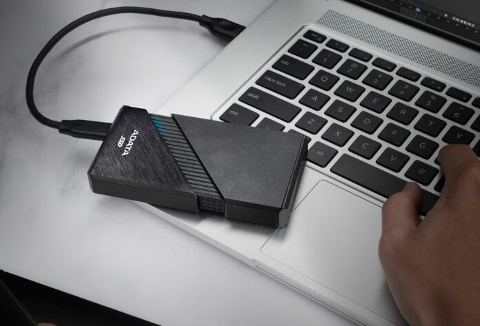 Adata SE920 External SSD