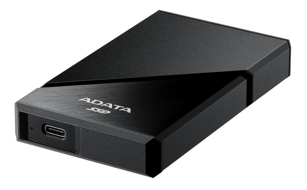 Adata SE920 External SSD - Side