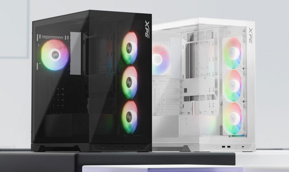 Showcase your hardware in its best light with Adata's XPG Invader X ...