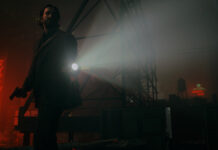 Alan Wake 2 Screenshot