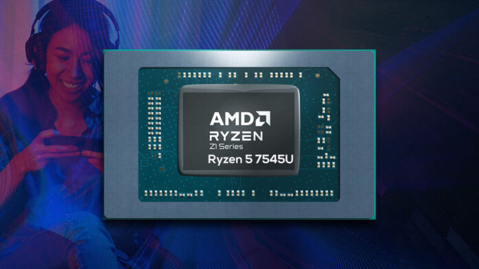 AMD Ryzen Z1 or Ryzen 5 7545U?