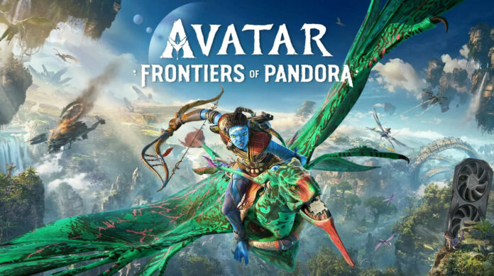 Get Avatar Frontiers of Pandora with select AMD CPUs and GPUs