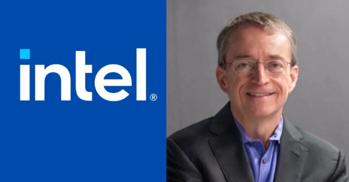 Intel CEO Pat Gelsinger Intel CEO Pat Gelsinger