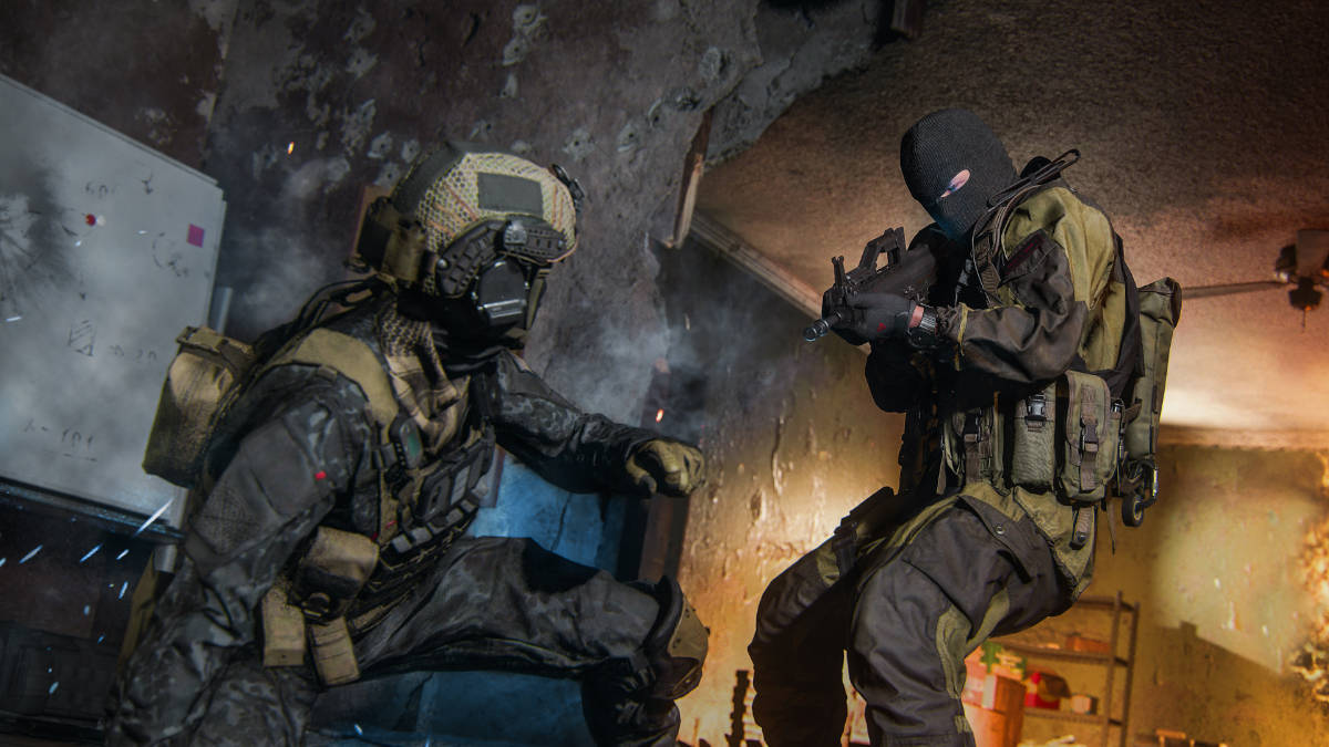 Call of Duty: Modern Warfare 2 campaign preloading begins tomorrow