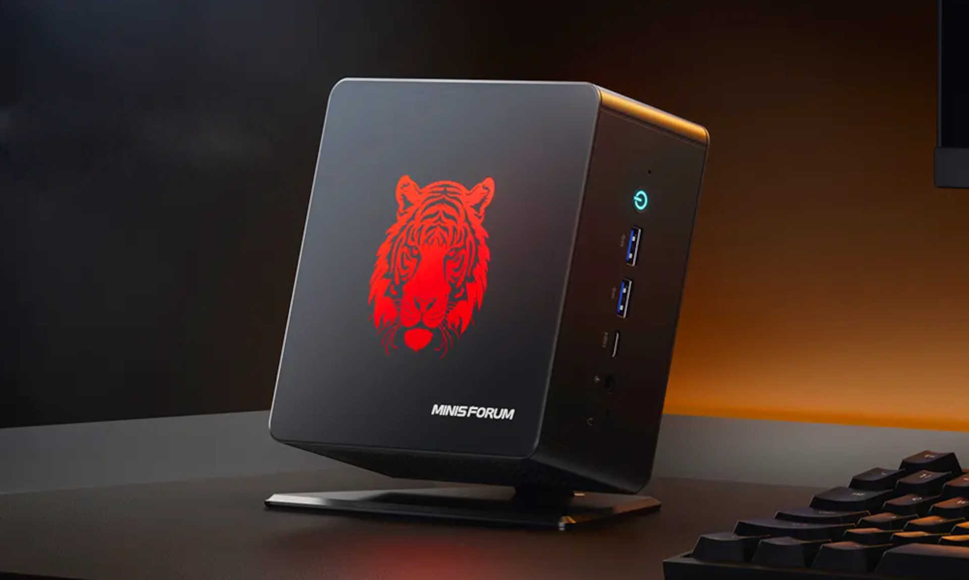 Minisforum releases EM680 - a ridiculously small Mini-PC powered by Ryzen 7  6800U