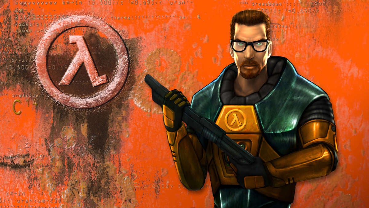 Half-Life twenty fifth Anniversary replace nets you the sport without cost