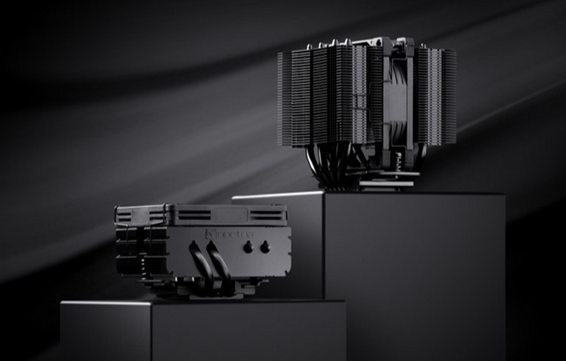 The Noctua NH-D9L and NH-L9x65 go ninja-style | Club386