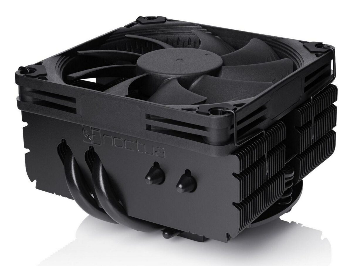 Noctua NH-L9x65 chromax.black