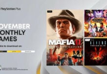 November Catalogue PS Plus