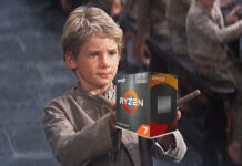 Oliver Twist asking for more X3D cache.