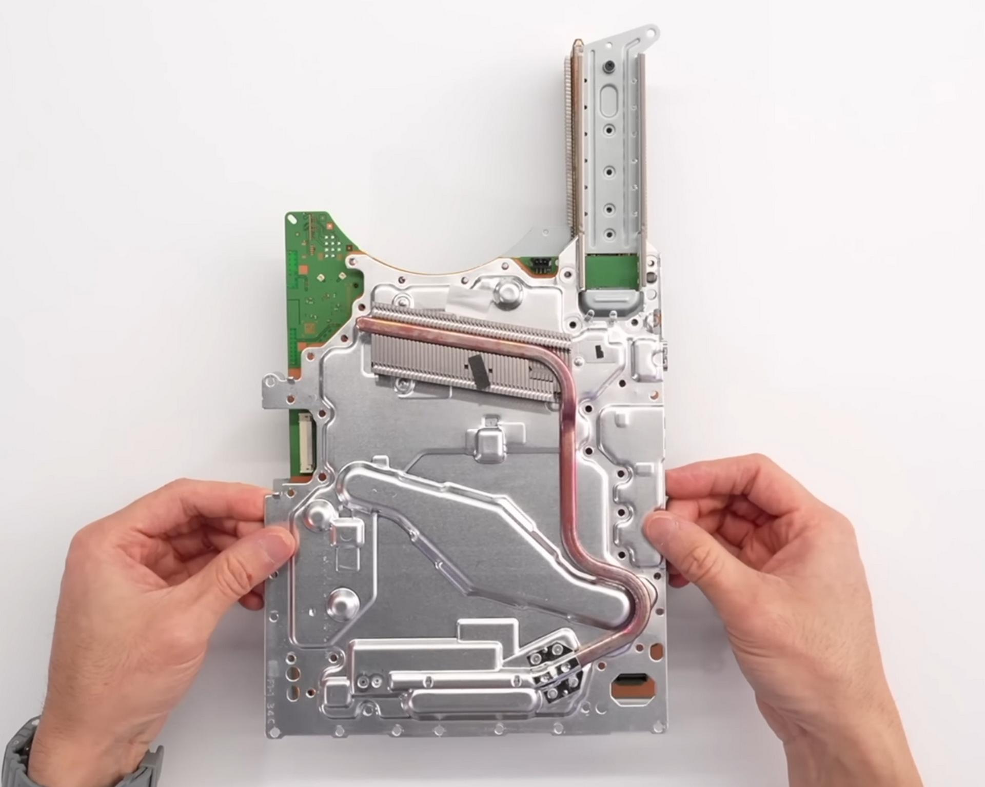 PlayStation 5 Slim teardowns show changes to cooling and the