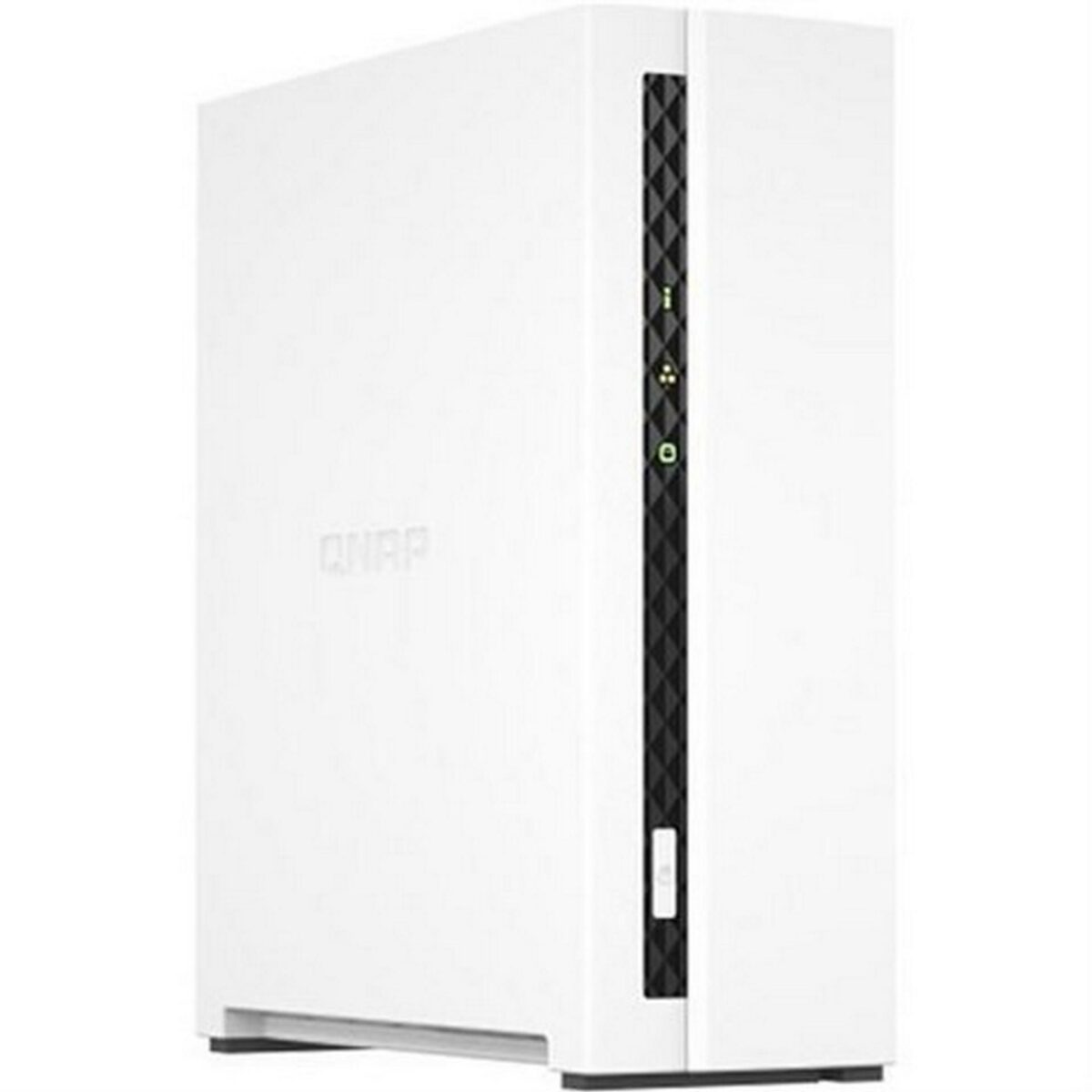 QNAP TS-133 1 Bay Desktop NAS.