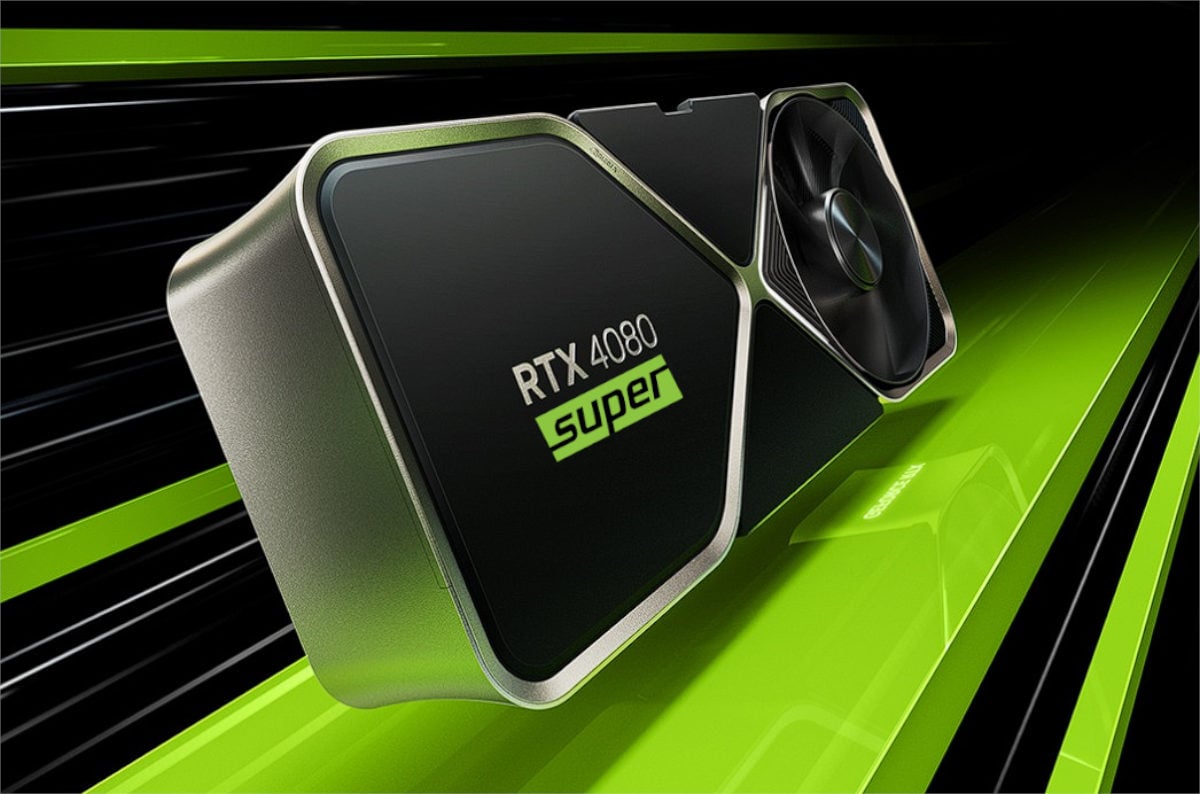 Nvidia RTX 40-Series Super Cards Tipped for January 2024 Launch