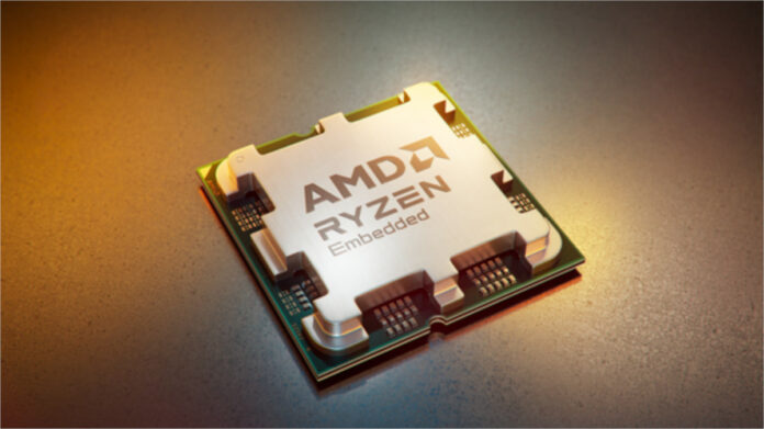 Ryzen Embedded Chipset